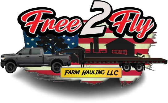 Free 2 Fly Farm Hauling LLC